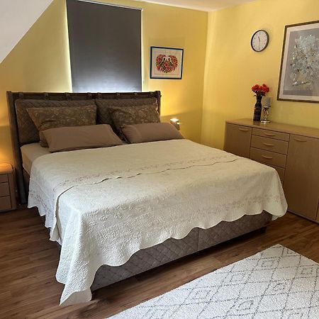 Grosse Und Helle 3 Zi Wohnung In Lossburg-Betzweiler, Schwarzwald Dış mekan fotoğraf