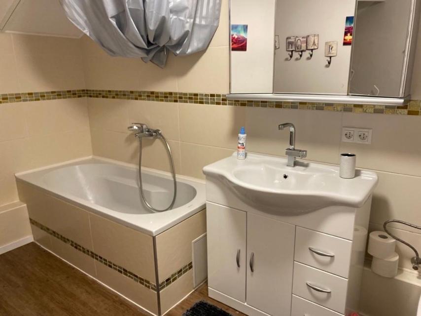 Grosse Und Helle 3 Zi Wohnung In Lossburg-Betzweiler, Schwarzwald Dış mekan fotoğraf