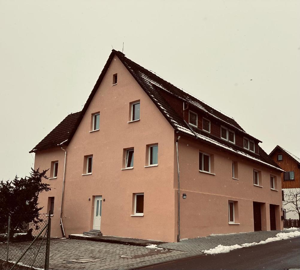 Grosse Und Helle 3 Zi Wohnung In Lossburg-Betzweiler, Schwarzwald Dış mekan fotoğraf