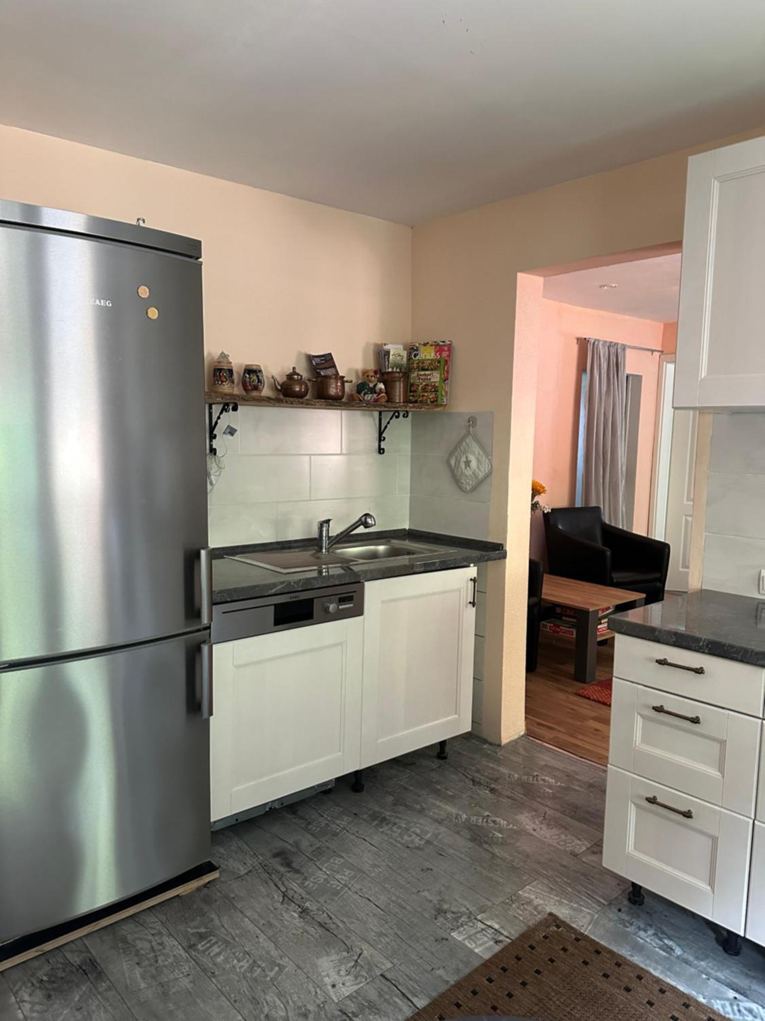 Grosse Und Helle 3 Zi Wohnung In Lossburg-Betzweiler, Schwarzwald Dış mekan fotoğraf