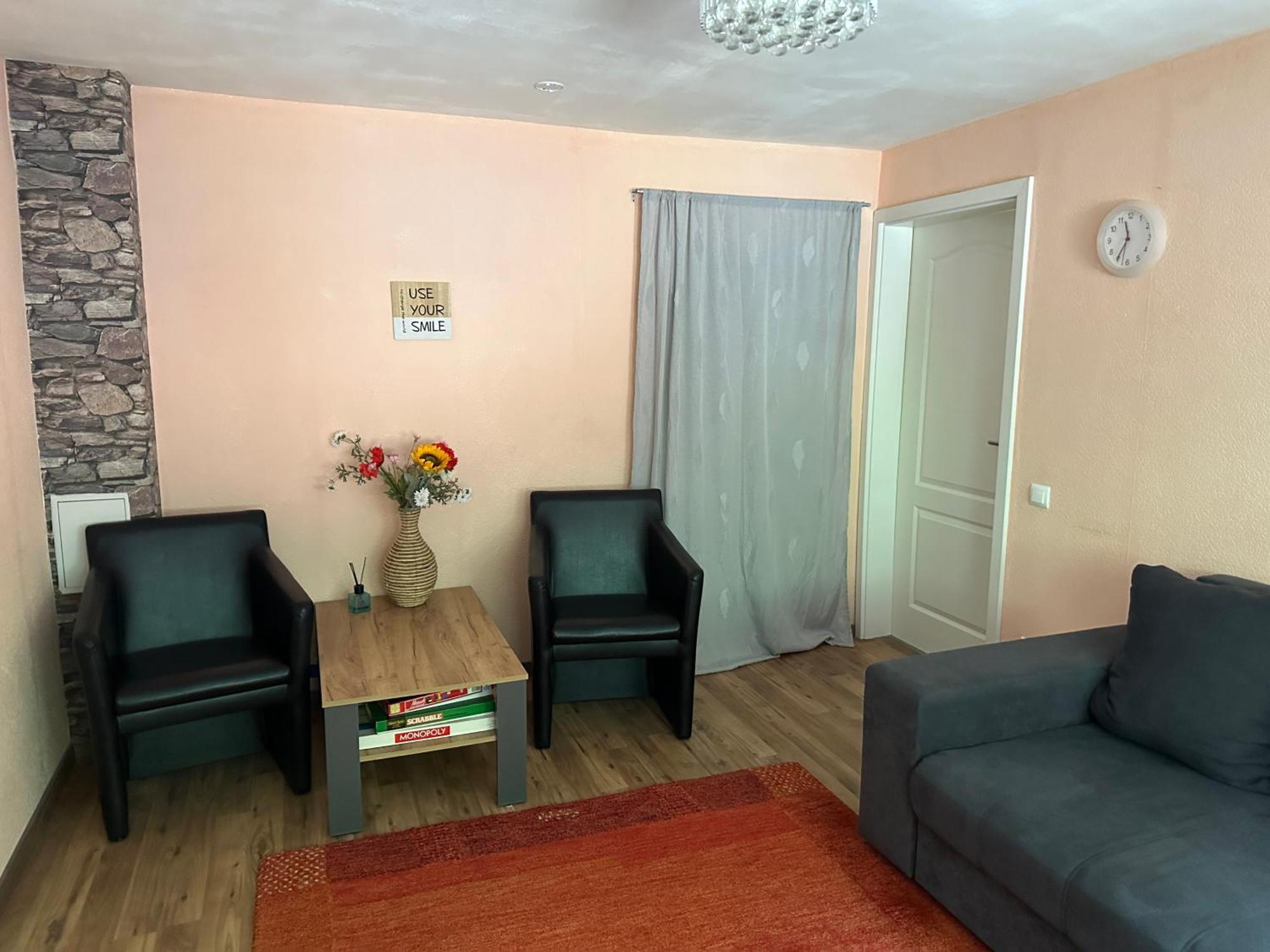 Grosse Und Helle 3 Zi Wohnung In Lossburg-Betzweiler, Schwarzwald Dış mekan fotoğraf