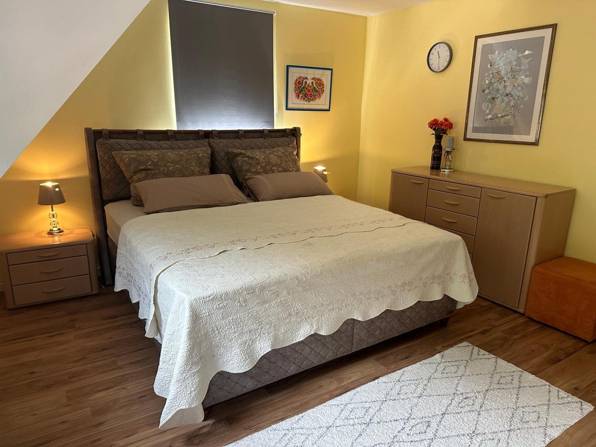 Grosse Und Helle 3 Zi Wohnung In Lossburg-Betzweiler, Schwarzwald Dış mekan fotoğraf