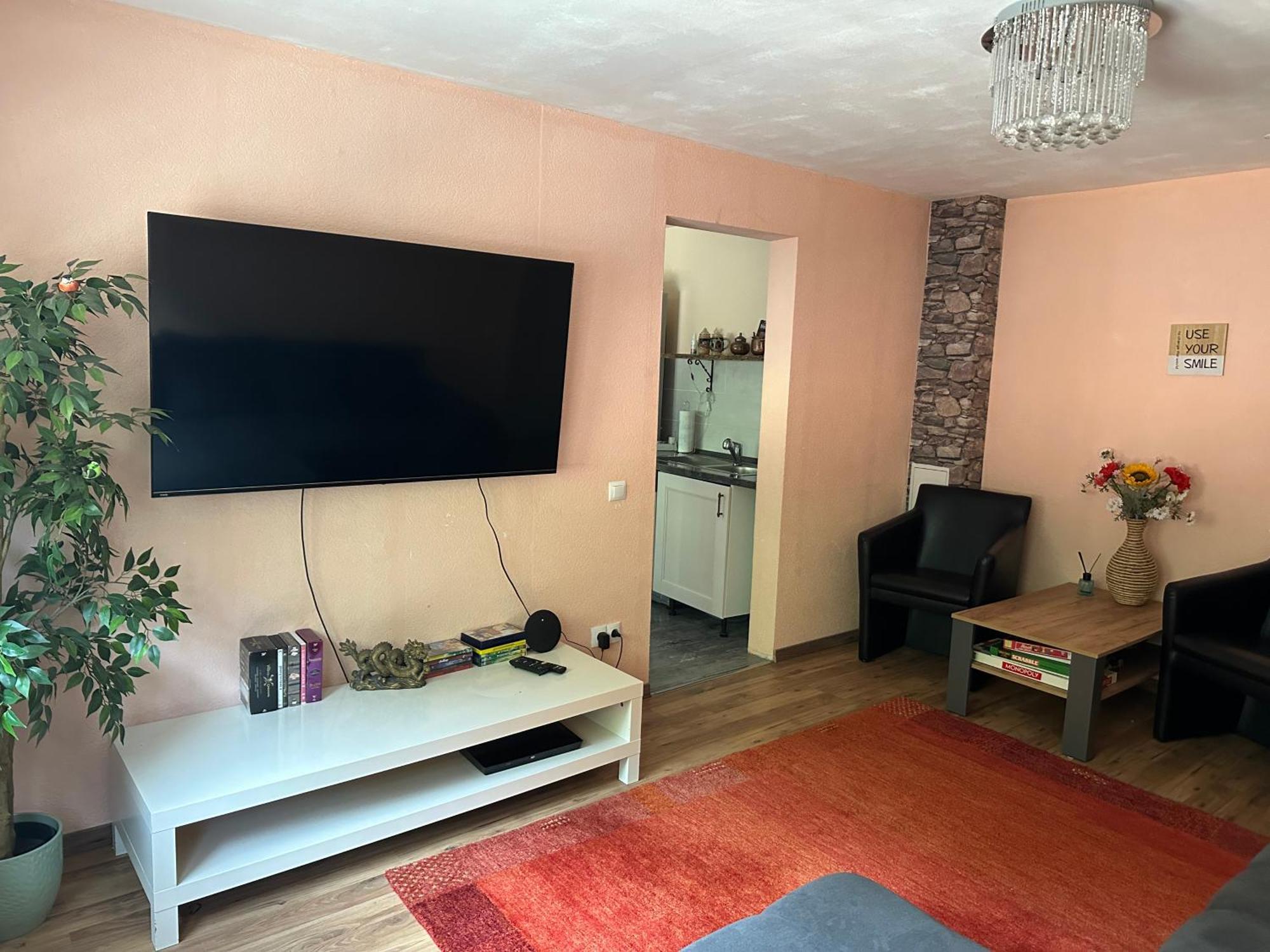 Grosse Und Helle 3 Zi Wohnung In Lossburg-Betzweiler, Schwarzwald Dış mekan fotoğraf
